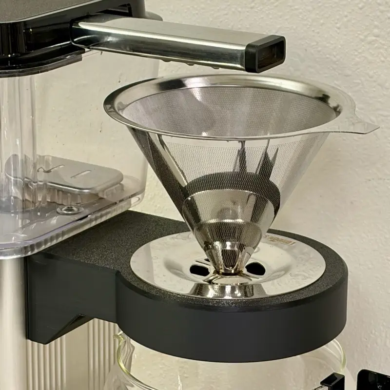 Technivorm Moccamaster Plastic Free Brewing V60 Pour-Over Dripper