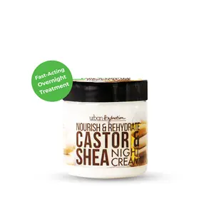 Urban Hydration Castor & Shea Night Cream