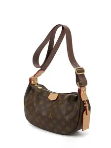 Luxury Women's Bag 2026 New Fashion Retro Large Capacity Stylish Dumpling Bag, Casual All-Season Crossbody Tote Backpack