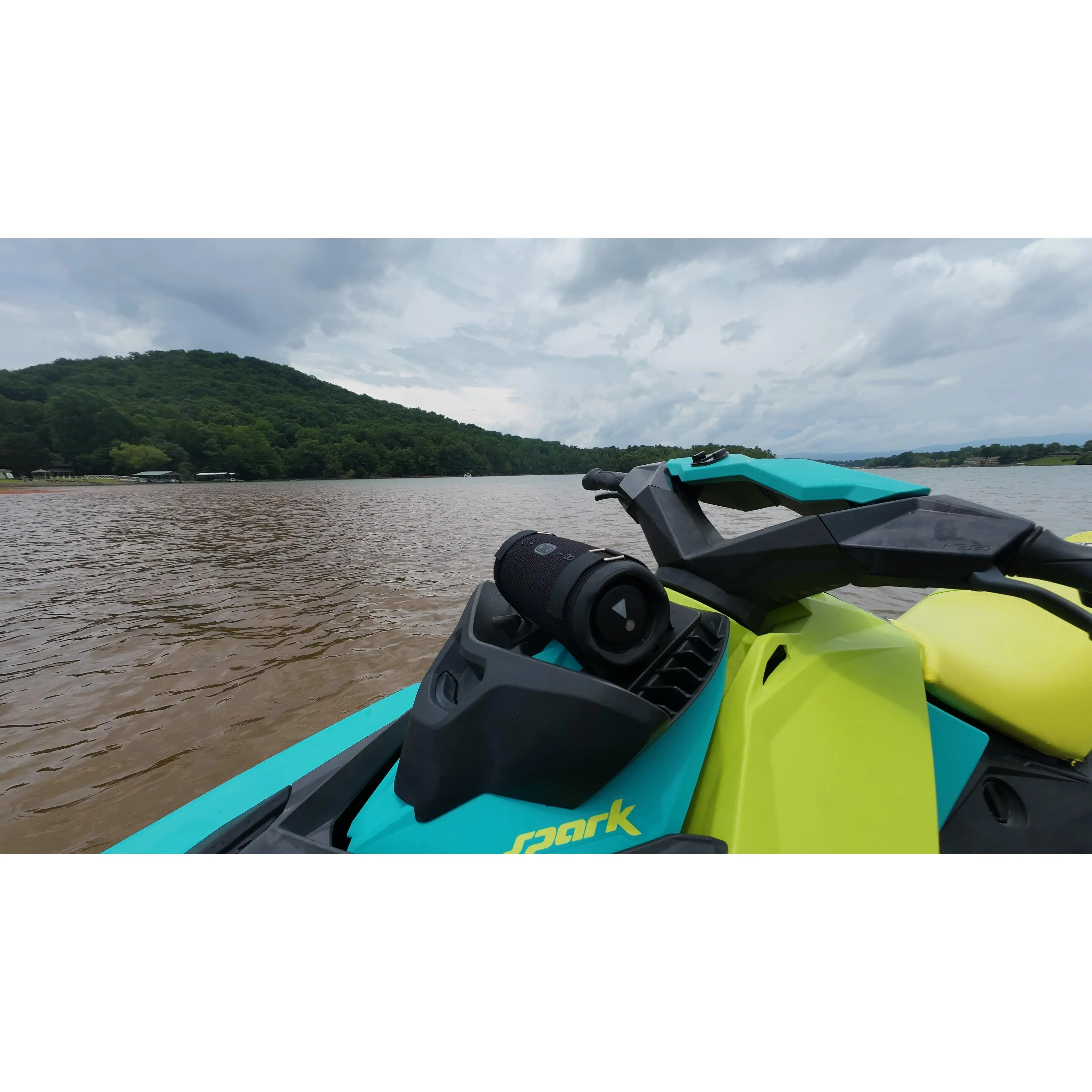Sea-Doo Spark Speaker Mount