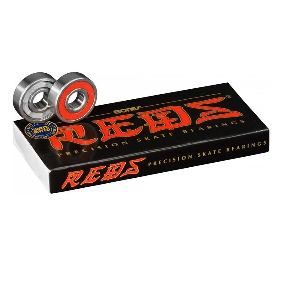 Bones Reds Bearings 8 Pack Bones Reds Bearings 8 Pack