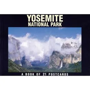 USED-Yosemite National Park: A Book of 21 Postcards by Browntrout Publishers (Unknown)