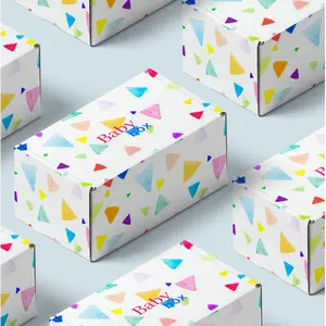 Custom Toy Packaging Boxes / Outside printing / 10 units