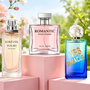 3PACK Total: 10.1 OZ / 300 ML Women’s Luxe Fragrance Set | Gourmand Oriental · Aldehydic White Floral · Fruity Musk | Three Signature Scents, Everyday Elegance, Perfect Gift for Her