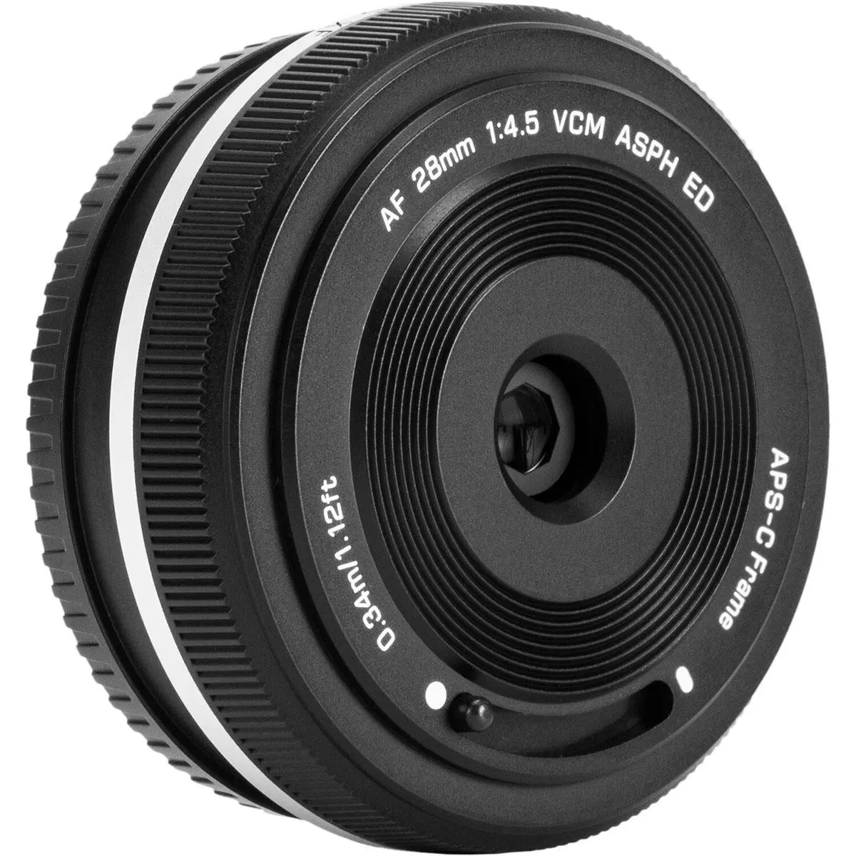 Viltrox AF 28mm f/4.5 Camera Lens for Fujifilm X - Golden, Smooth, Water-Proof Photography Equipment