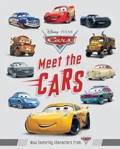Meet the Cars Hardcover – Picture Book, May 2, 2017