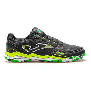 Joma FS Reactive 2301 Turf Soccer Shoes - Black