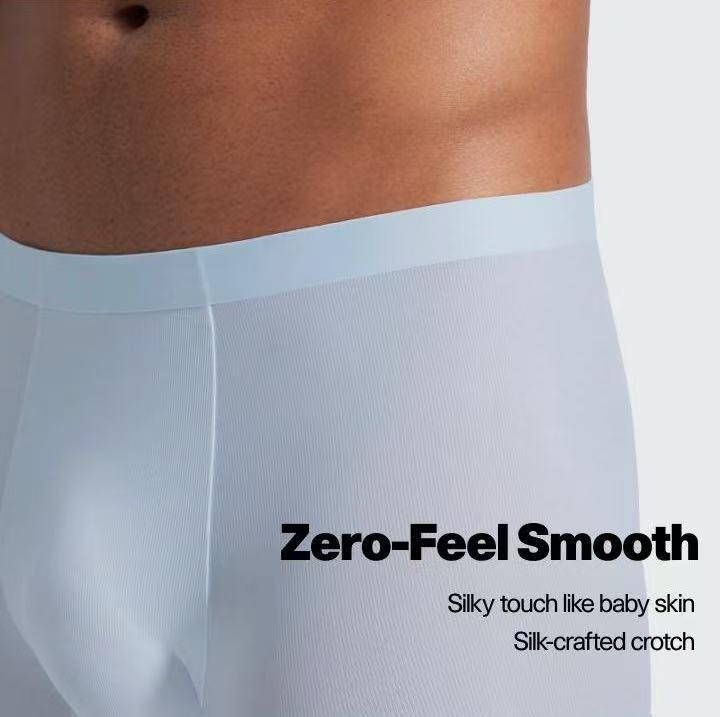 TexTale Airy Trunk - 2 pack Sweat-Wicking Zero-Feel Softness Stretch - Gym Plus Sizes Light Silky Touch High-Quality Skin-Friendly Underwear Menswear Man letters classic print casual Soft Breathable Cotton Boxer Briefs Cotton Boxer Briefs