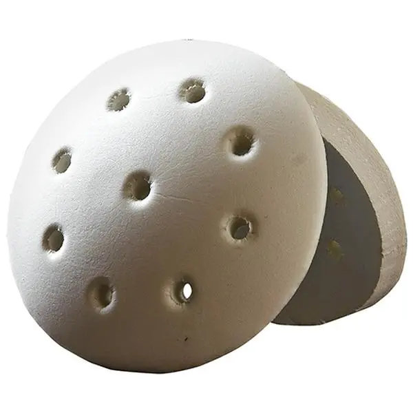 Z-Cool 3 in. Round Protective Safety Kneepads, Mechanic Work Kneepads, Home Improvement & Security Task Work Safety Equipment