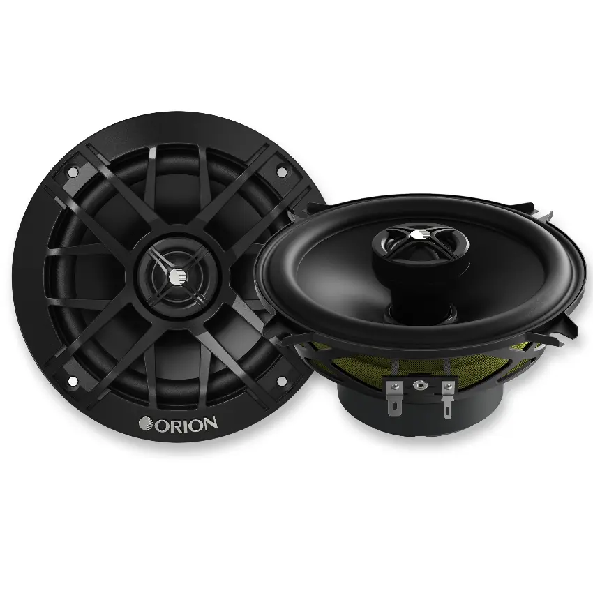 ORION XTR52.2 Car Stereo Speaker for Automotive and Motorcycle Electronics Systems