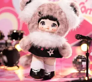 Nommi Pinky Energy Plush toy