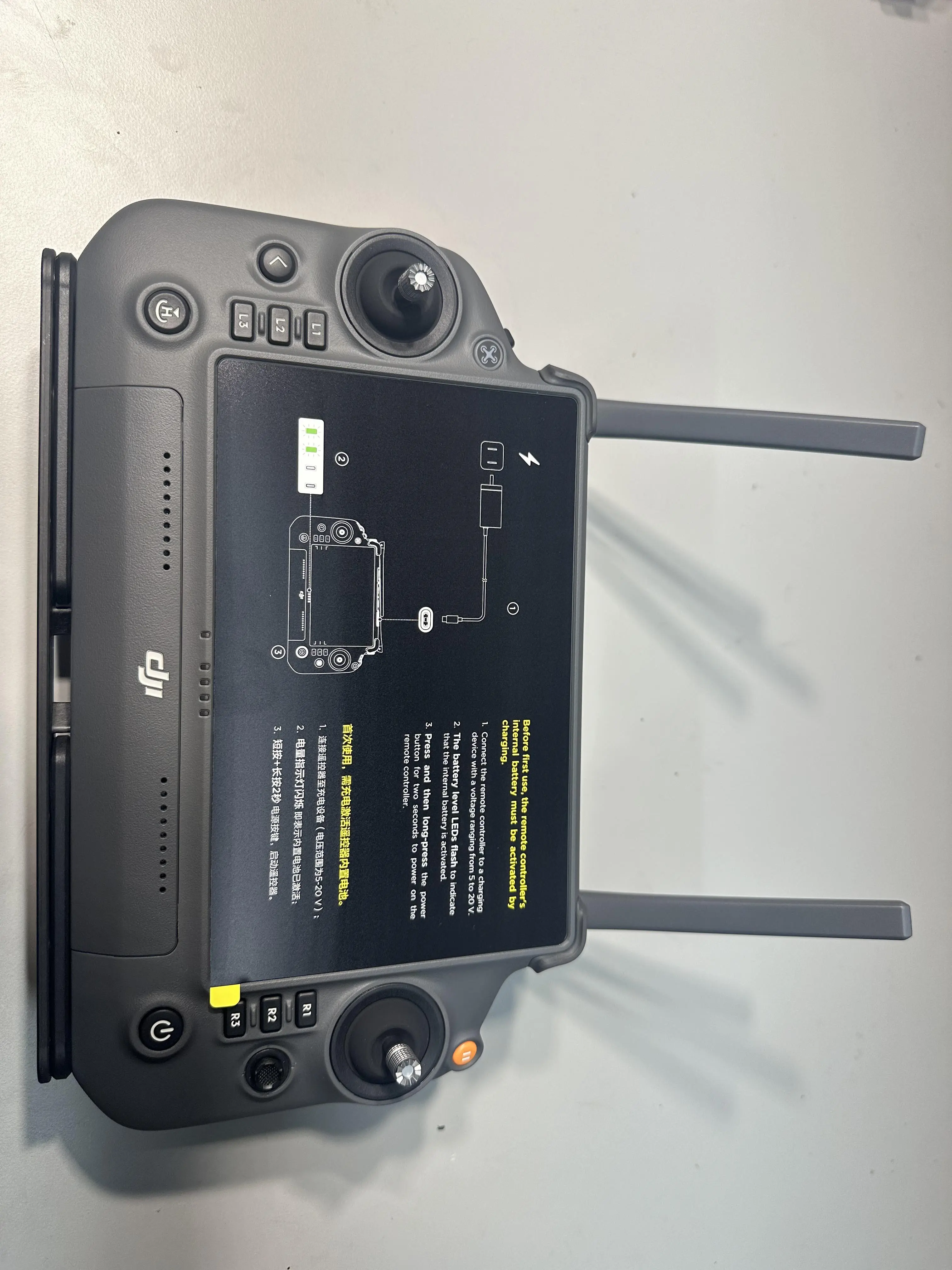 DJI FlyCart 30 Remote Controller Plus