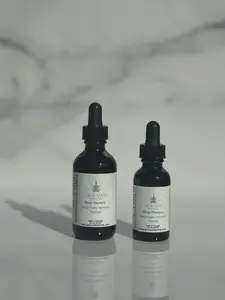 Sleep Tincture: Restful Nights, Refreshed Mornings