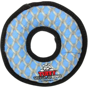 Tuffy Dog Toys Mega Jr Ring