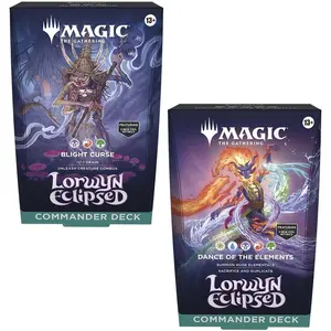Magic: The Gathering - Lorwyn Eclipsed: Commander Deck