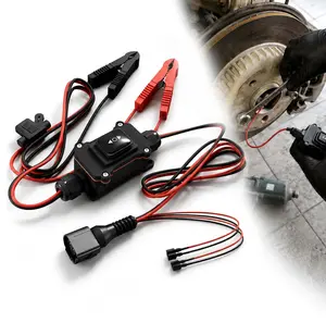 EPB Emergency Release Tool Electronic Parking Brake Reset Tool Forward Reverse Control with Over Current Protection Car Repair Tool