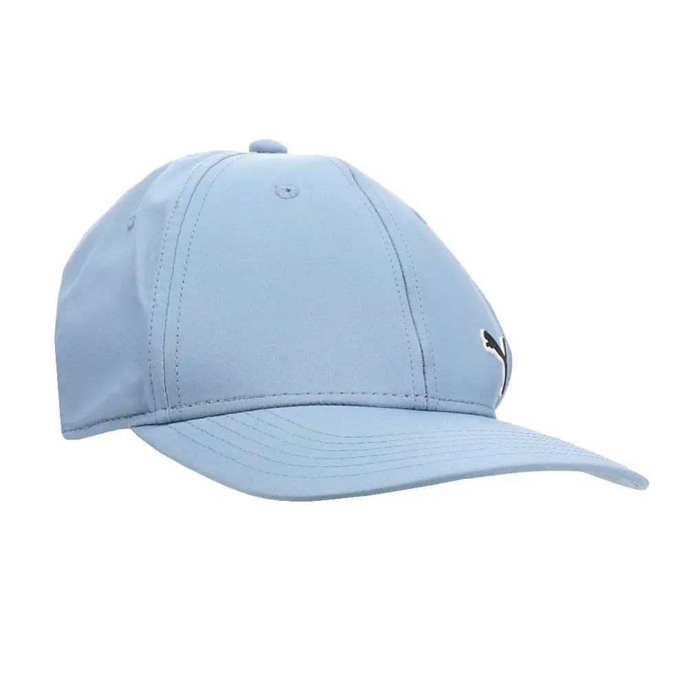 PUMA Mens Sonic Stretch Fit Baseball Hat  - Blue