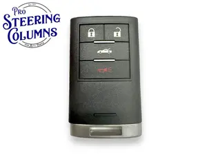 08-13 Chevrolet Corvette Keyless Entry Remote Smart Key New M3N5WY7777A