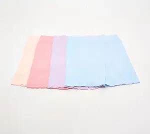 Breezies Comfort Breeze Set of 4 Seamless Long Leg Panties