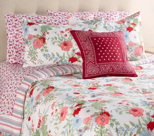 Home Reflections Americana King Bedding Set