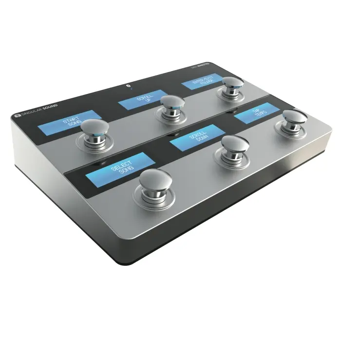 Singular Sound MIDI Maestro with FREE! Footswitch+