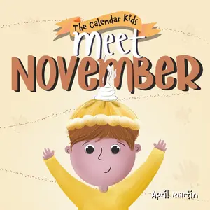 Meet November -- April Martin - Paperback