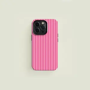 Striped Pattern Phone Case,  Shockproof Phone Protective Cover Compatible with Iphone 11 12 13 14 15 Pro Max, Trendy Phone Cases Protection Protector