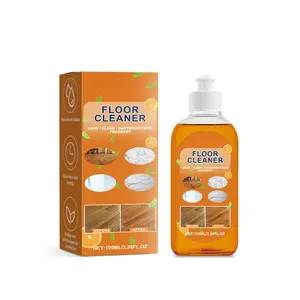 Floor Cleaner Tile Wood Floor Stain Removal Brightening Household Multi-Effect Floor Cleaning Solution