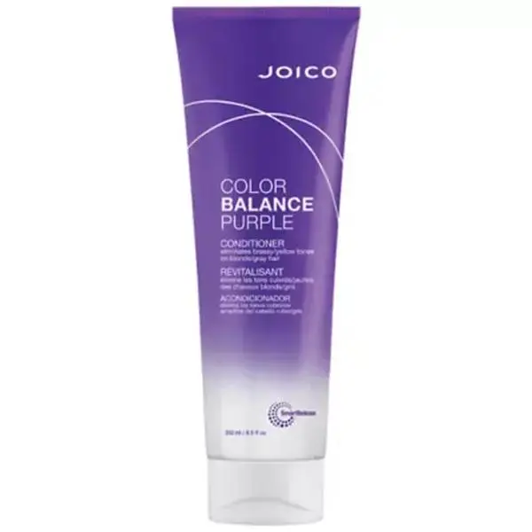 Joico Color Balance Purple Conditioner 8.5oz Joico Color Balance Purple Conditioner 8.5oz