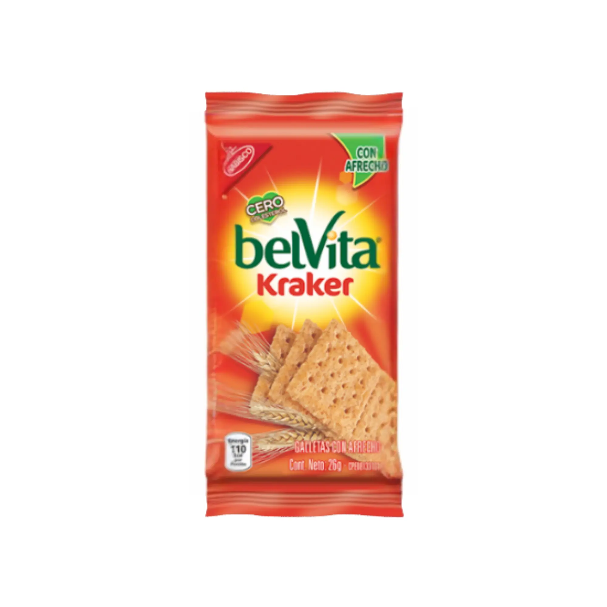 BELVITA KRAKER BRAN ( KRAKER BRAN ) 26g BELVITA KRAKER BRAN ( KRAKER BRAN ) 26g