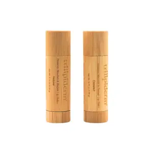 Trilipiderm Rosehip Nourish + Repair Lip Treatment | Hydrating Lip Care with Rosehip Seed Oil & Cocoa Butter for Soft, Smooth Lips