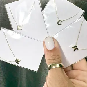 Chain with initials