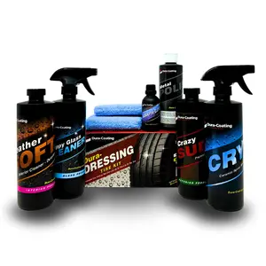 Premium Sample Pack Car Kit