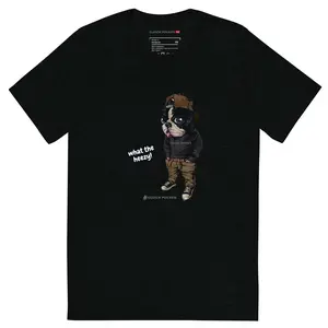 CLUTCH POCKETS Stylish t-shirt