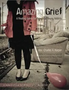 USED-Amazing Grief A Healing Guide for Parents of Young Addicts. by M. Div. Rev. Charles F. Harper (Paperback)