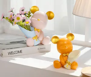Creative Mini Bear Ornament