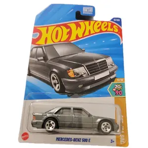 Hot Wheels 2025 Mercedes Benz 500 E