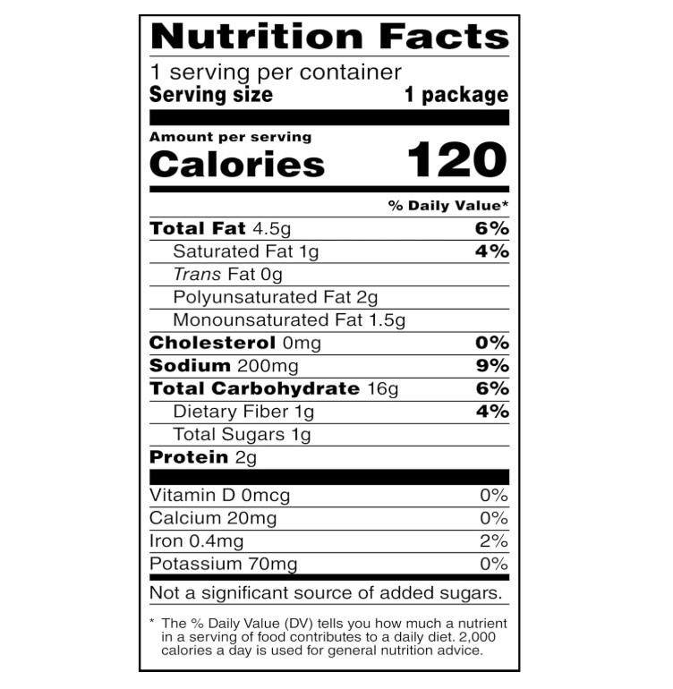 Frito-Lay Baked Cheetos Crunchy, 0.875 Ounce (Pack of 40)