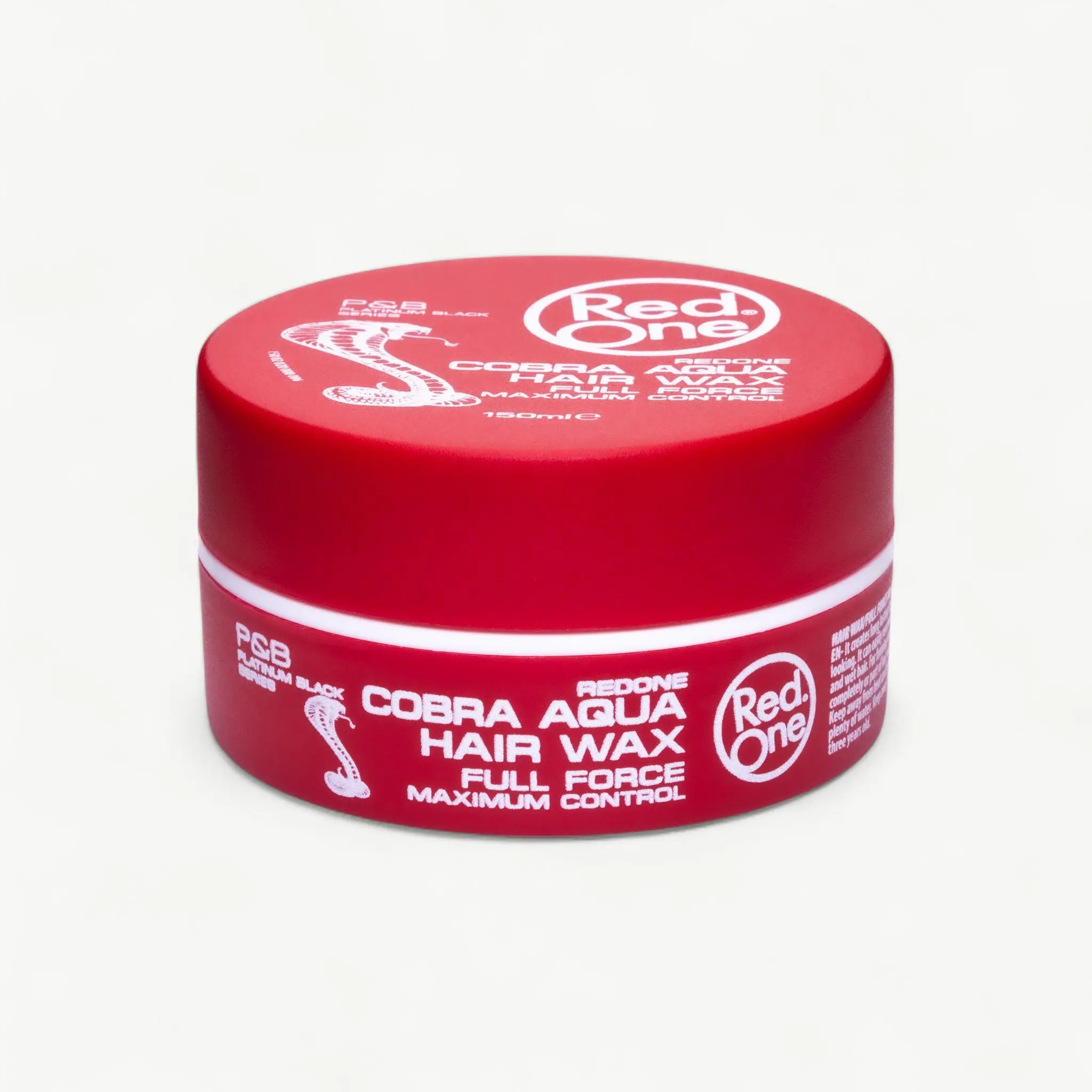 RedOne Aqua Hair Wax - Cobra - 150ml