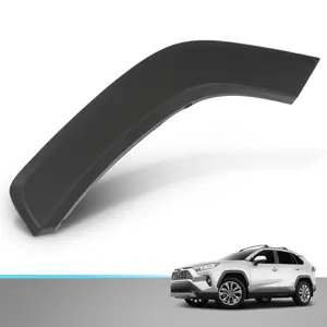 Fit For 2019-2024 Toyota Rav4 Left Rear Door Flare Arch Trim Molding Driver Side