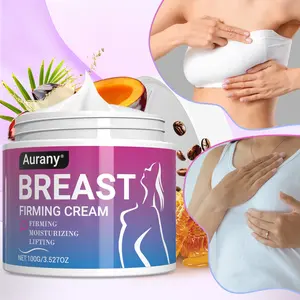 Firming Cream, Moisturizer For Breast Massage Moisturizing, Lifts & Hydrates ForConfidence, Holiday Gift For Halloween, Thanksgiving, Christmas, Lifting &Tightening Skin Care, Firming Women's Body Skin Care Cream For Women-100g