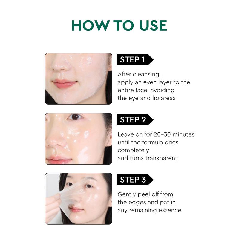 bewants Seaweed PDRN Peel-Off Wrapping Jelly Mask