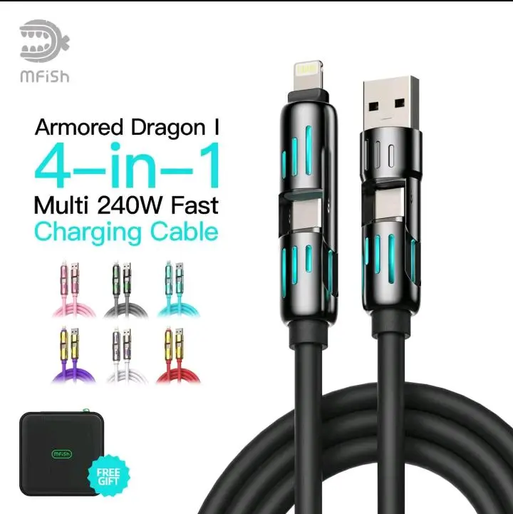 4 in 1 Charger 4 in 1 Charger