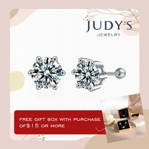 SELLING "ICE FIRE" MOISSANITE EARRINGS  Certified S925 Sterling Silver | Dazzles Brighter Than Diamonds  70% OFF TikTok Deal  "Rich Look for $11.99!"  Celeb-Approved Hypoallergenic Jewelry  LAST 100 PCS! #TikTokViral #BlingOnBudget