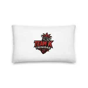 TEAM K TRINIDAD Pillow