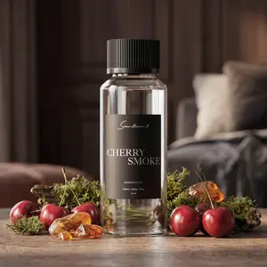 Cherry Smoke Fragrance Oil