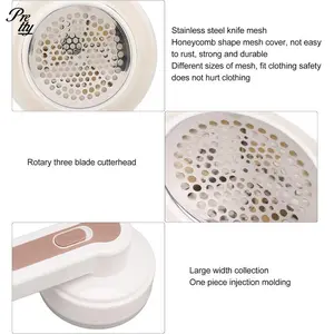 Love Gifts Y2K Ideas Household Items Electric Clothing Pill Trimmer USB Fast Charging Sweater Cashmere Coat Cotton-Padded Clothes Hair Ball Remover Shaver Machine Home Use