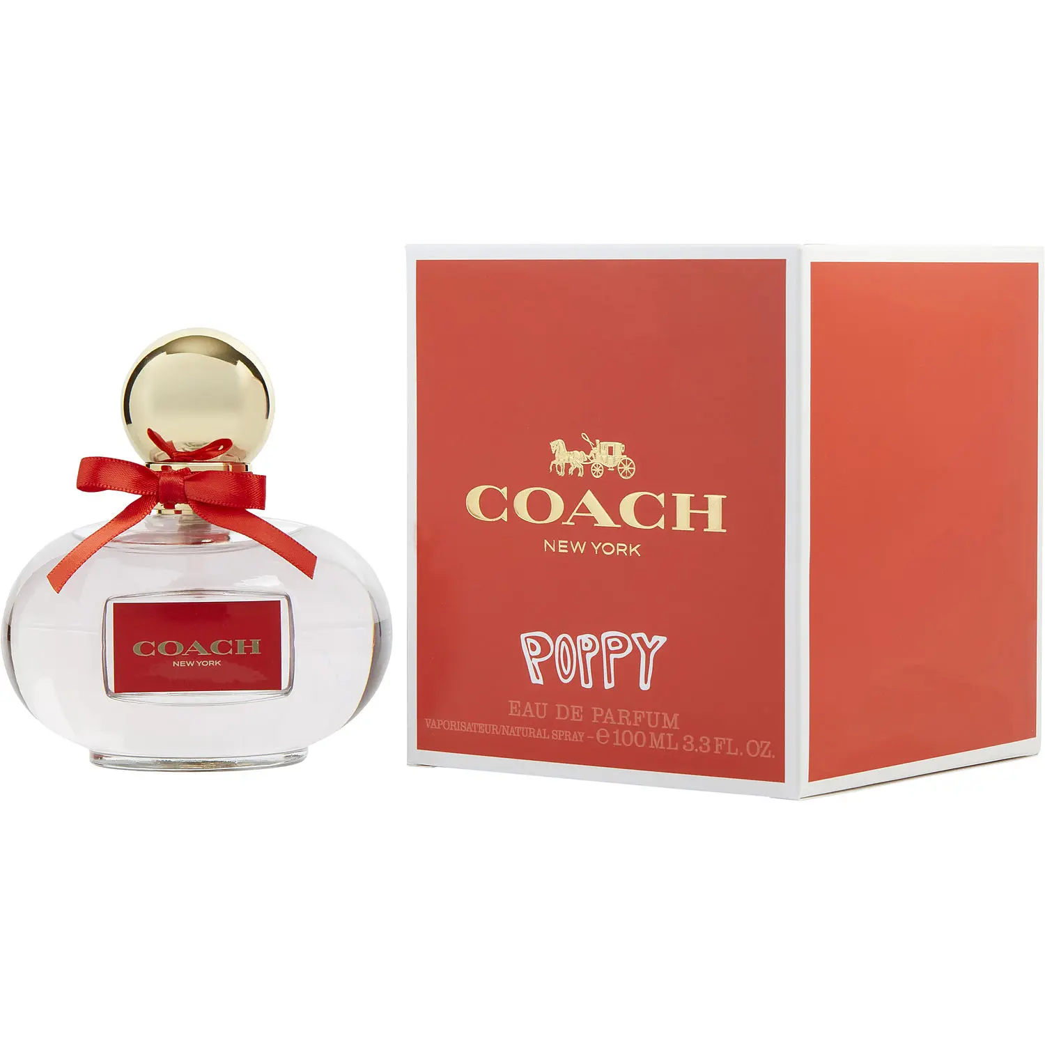 Coach Poppy By Coach Eau De Parfum For Women Coach Poppy By Coach Eau De Parfum For Women