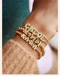 Personalize Name Bracelets