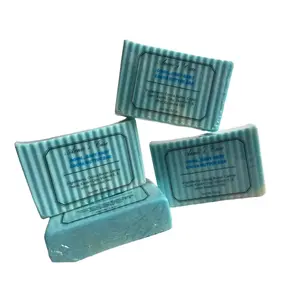 Annie's Cure Baby Powder Cocoa Butter Bar: All-Natural, Moisturizing Soap with Fresh Baby Powder Scent Body Care Fragrance